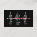 Search for spine business cards Professional