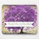 Search for romantic wedding mouse mats For her