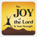 Search for strength stickers Orange