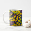 Search for gold chain mugs Floral