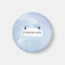 Search for meow magnets Cat lady