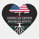 Search for nigerians stickers Patriotic