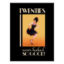 Search for 1920s flapper girl posters Woman