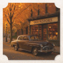 Search for vintage car coasters Classic