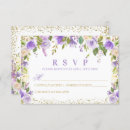 Search for rsvp cards Response