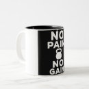 Search for training exercise mugs Motivation