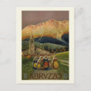Search for abruzzo postcards Italy