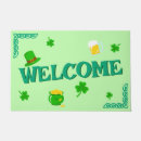 Search for celtic knot doormats St patricks day