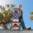 Search for distressed skateboards 4th of july