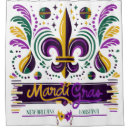 Search for new orleans shower curtains Fleur de lis