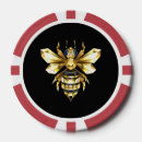 Search for black and gold poker chips Golden