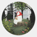Search for hooded stickers Red