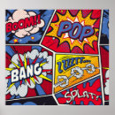 Search for retro pop art posters Comic
