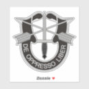 Search for military badges stickers Airborne