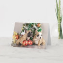 Search for french christmas cards Animal