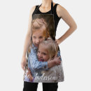 Search for family aprons Calligraphy