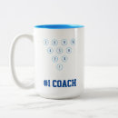 Search for sports icon mugs Coach