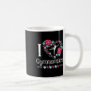 Search for love gymnastics mugs Dance