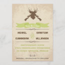 Search for hunting save the dates Deer
