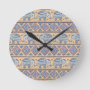 Search for vintage elephant clocks Aztec