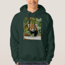 Search for red panda clothing Endangered
