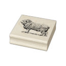 Search for sheeps rubber stamps Illustration