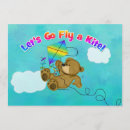 Search for kites invitations Kids