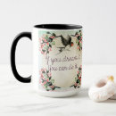 Search for encouraging quote mugs Watercolor