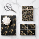 Search for horoscopes wrapping paper Aquarius