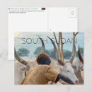 Search for the tribe postcards Africa