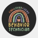 Search for applied stickers Behavior modification