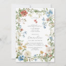 Search for in bloom baby girl shower invitations Boho