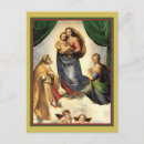 Search for sistine postcards High
