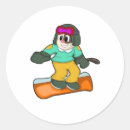 Search for sporting dog stickers Snow