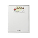 Search for santa claus notepads Merry christmas
