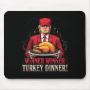 Search for thanksgiving dinner mouse mats Daddys home