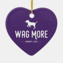 Search for pup christmas tree decorations Animal