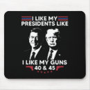 Search for take back government mouse mats Political
