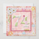 Search for scrapbooking invitations Flowers