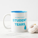 Search for student tears mugs School