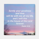 Search for psalm 23 magnets Faith