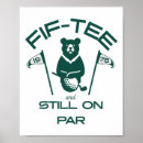 Search for funny golf posters Golfclub