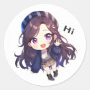 Search for hi and hello stickers Cute