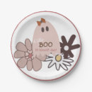 Search for pink halloween plates Little boo