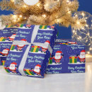 Search for cheerful wrapping paper Cute