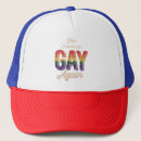 Search for queer hats Pride month