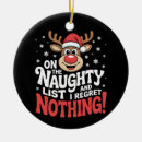 Search for santa naughty list christmas tree decorations Pyjamas