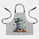 Search for fantasy aprons Halloween
