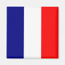 Search for french flag magnets Europe