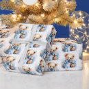 Search for baby boy first birthday wrapping paper Watercolor
